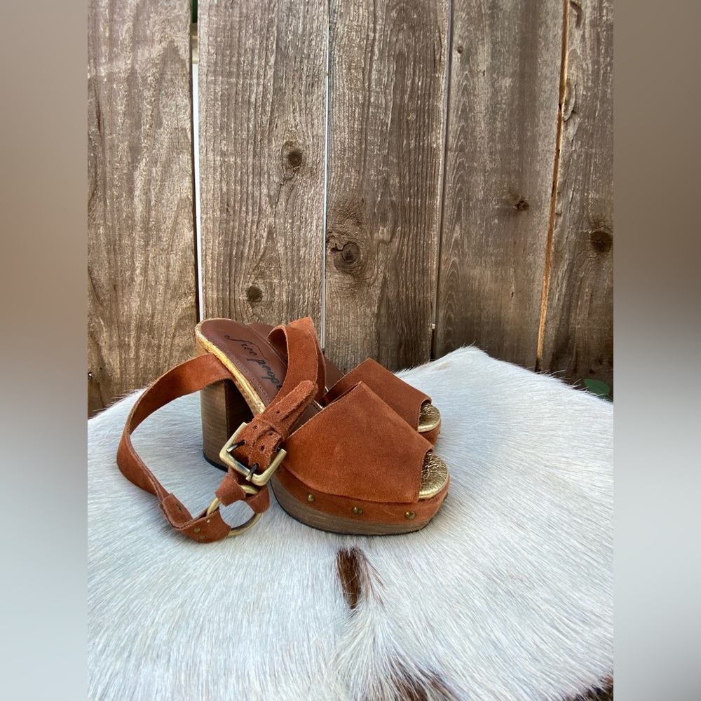 Free people heels